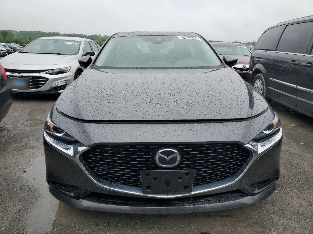 2023 MAZDA 3 PREFERRED VIN:3MZBPACM9PM352393