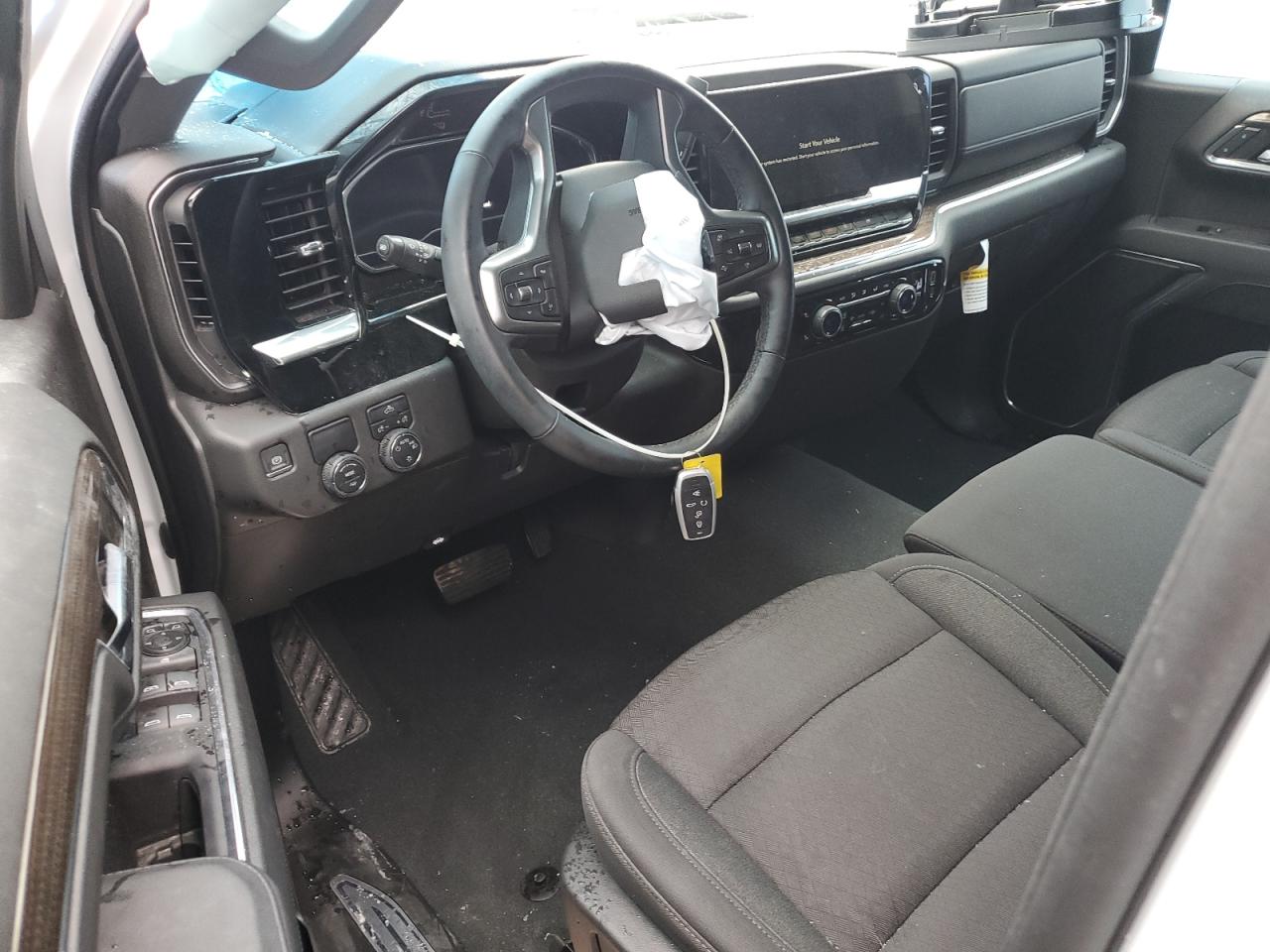 2023 CHEVROLET SILVERADO C1500 LT VIN:3GCPACEK5PG266319