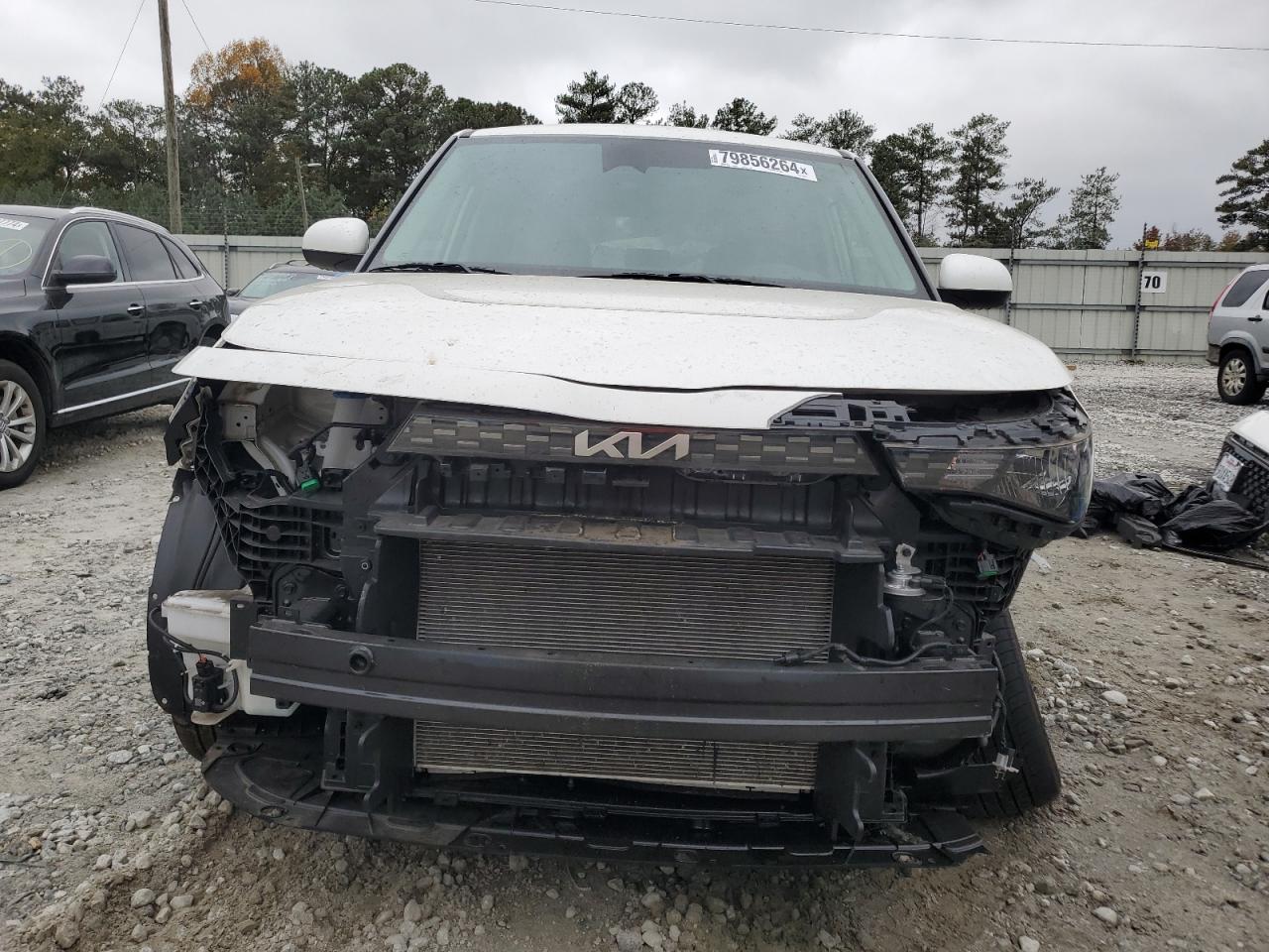 2023 KIA SOUL EX VIN:KNDJ33AUXP7854624