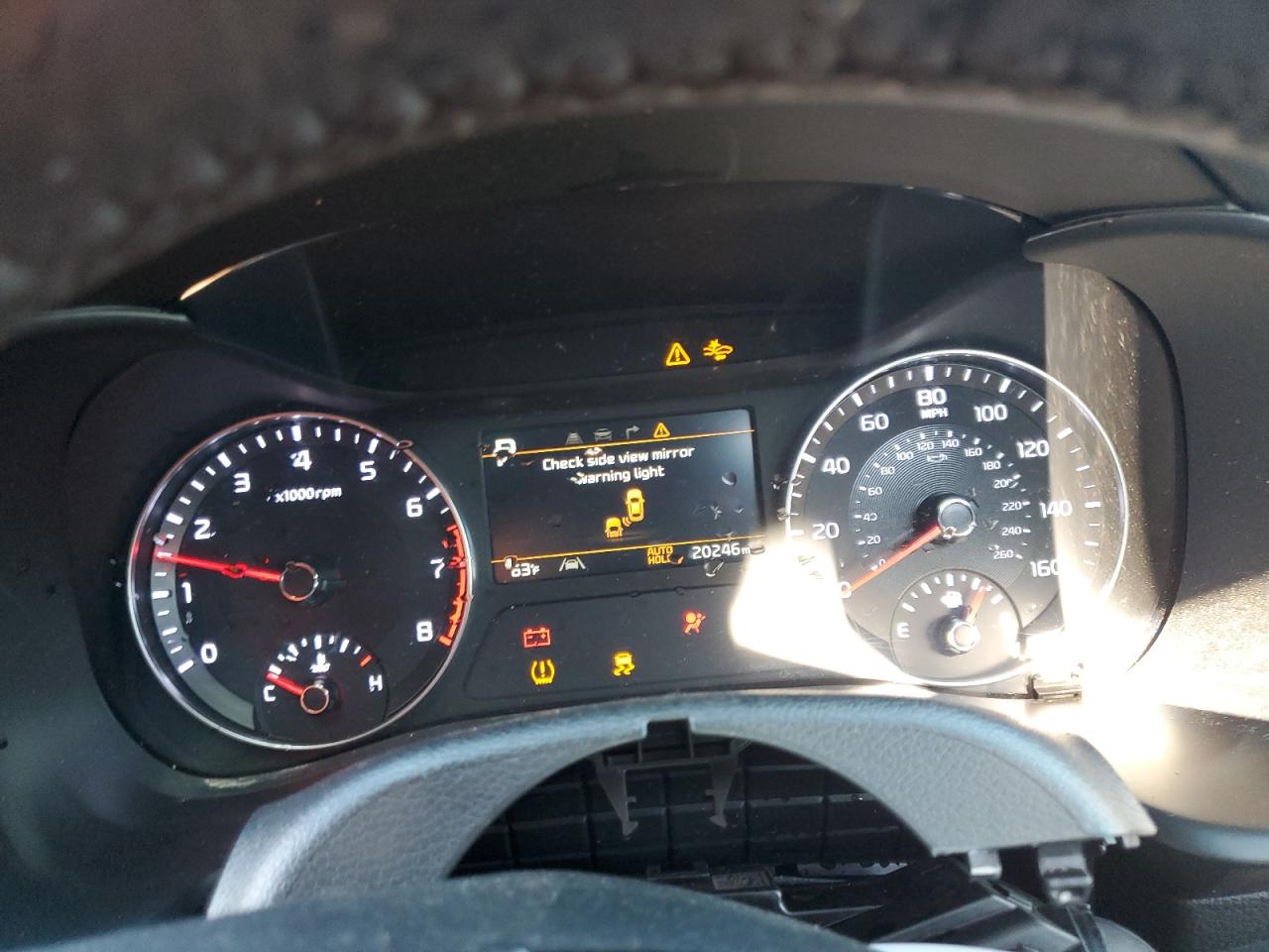 2024 KIA FORTE GT LINE VIN:3KPF54AD3RE752199