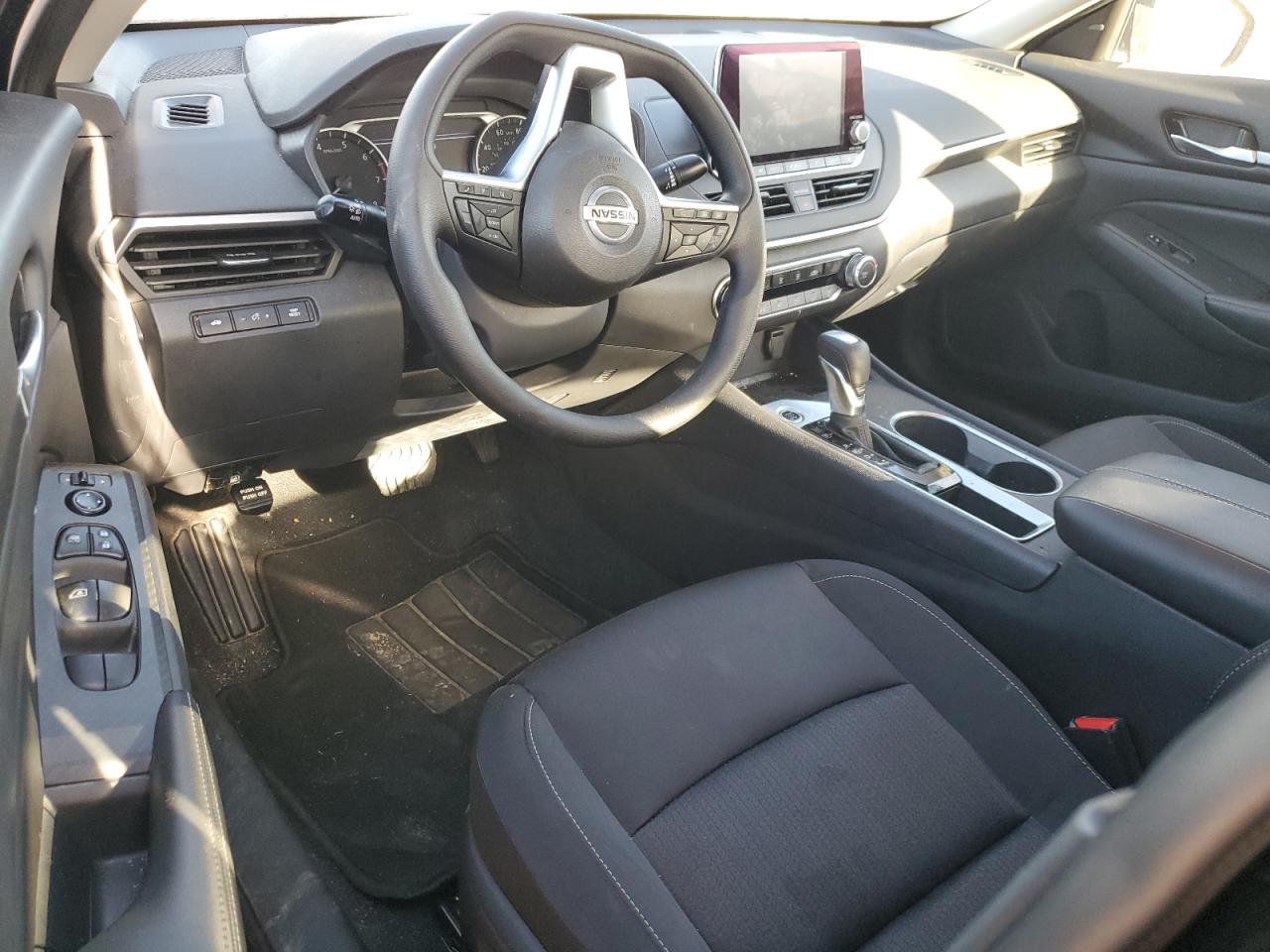 2022 NISSAN ALTIMA SV VIN:1N4BL4DV0NN375139