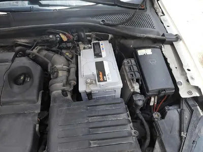 2015 Volkswagen Golf VIN: