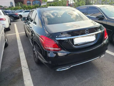 2015 Mercedes-Benz C 200 WDDWF4CB6FF096869 VIN:WDDWF4CB6FF096869