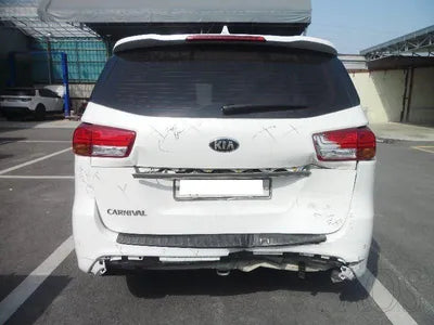 2016 Kia Carnival KNAME81ABHS280334 VIN:KNAME81ABHS280334
