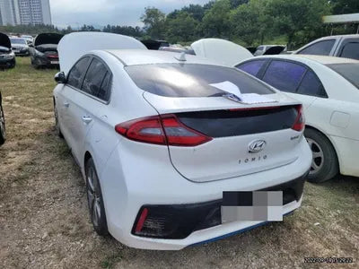 2016 Hyundai Ioniq VIN: