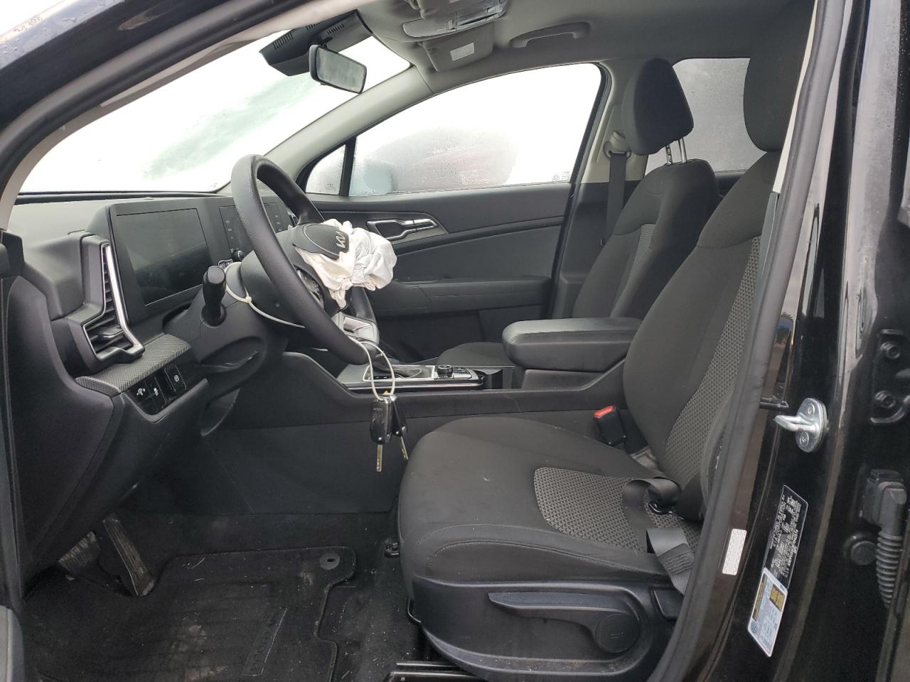 2023 KIA SPORTAGE LX VIN:KNDPU3AF3P7042574