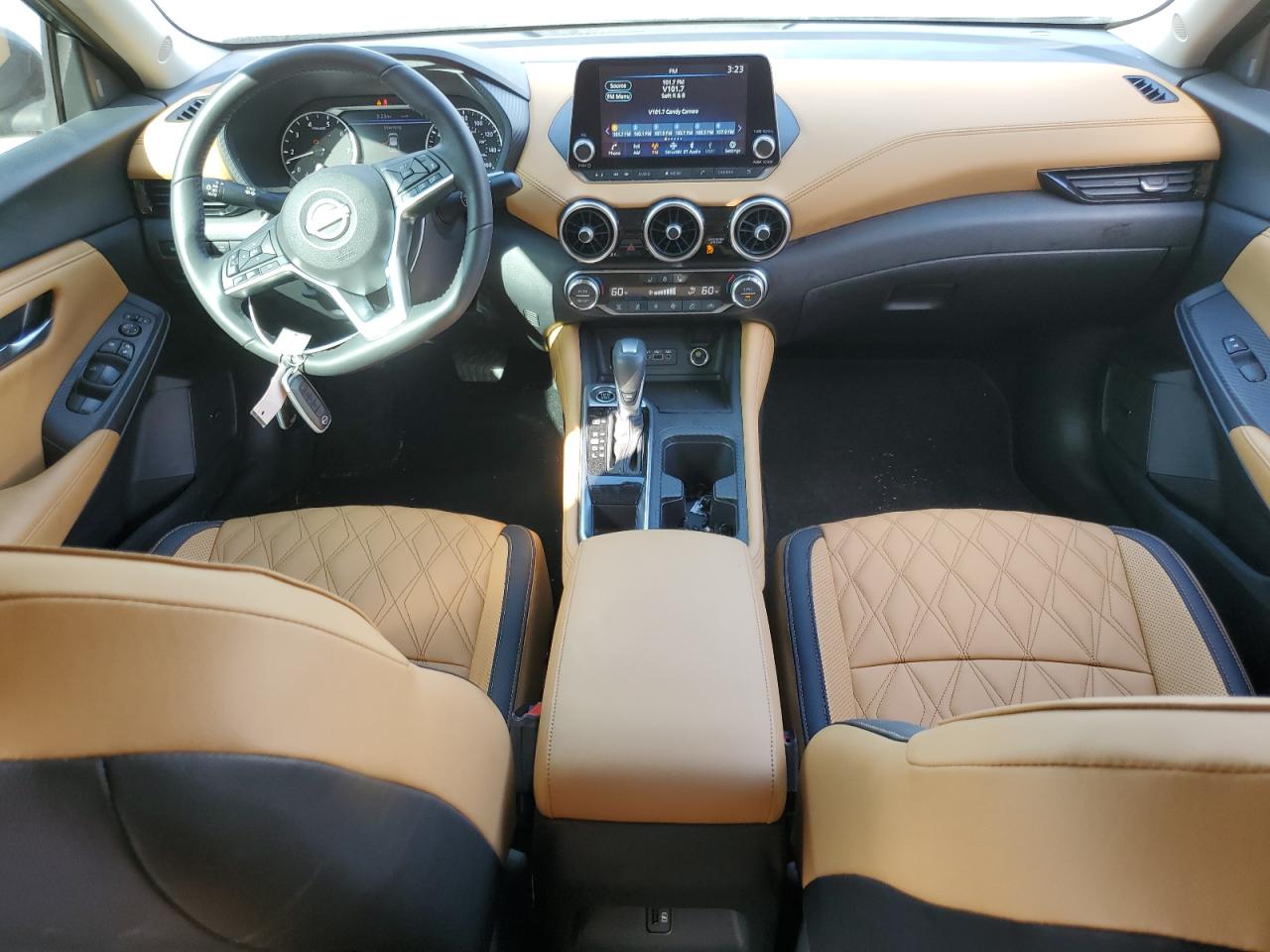 2024 NISSAN SENTRA SV VIN:3N1AB8CV9RY201518