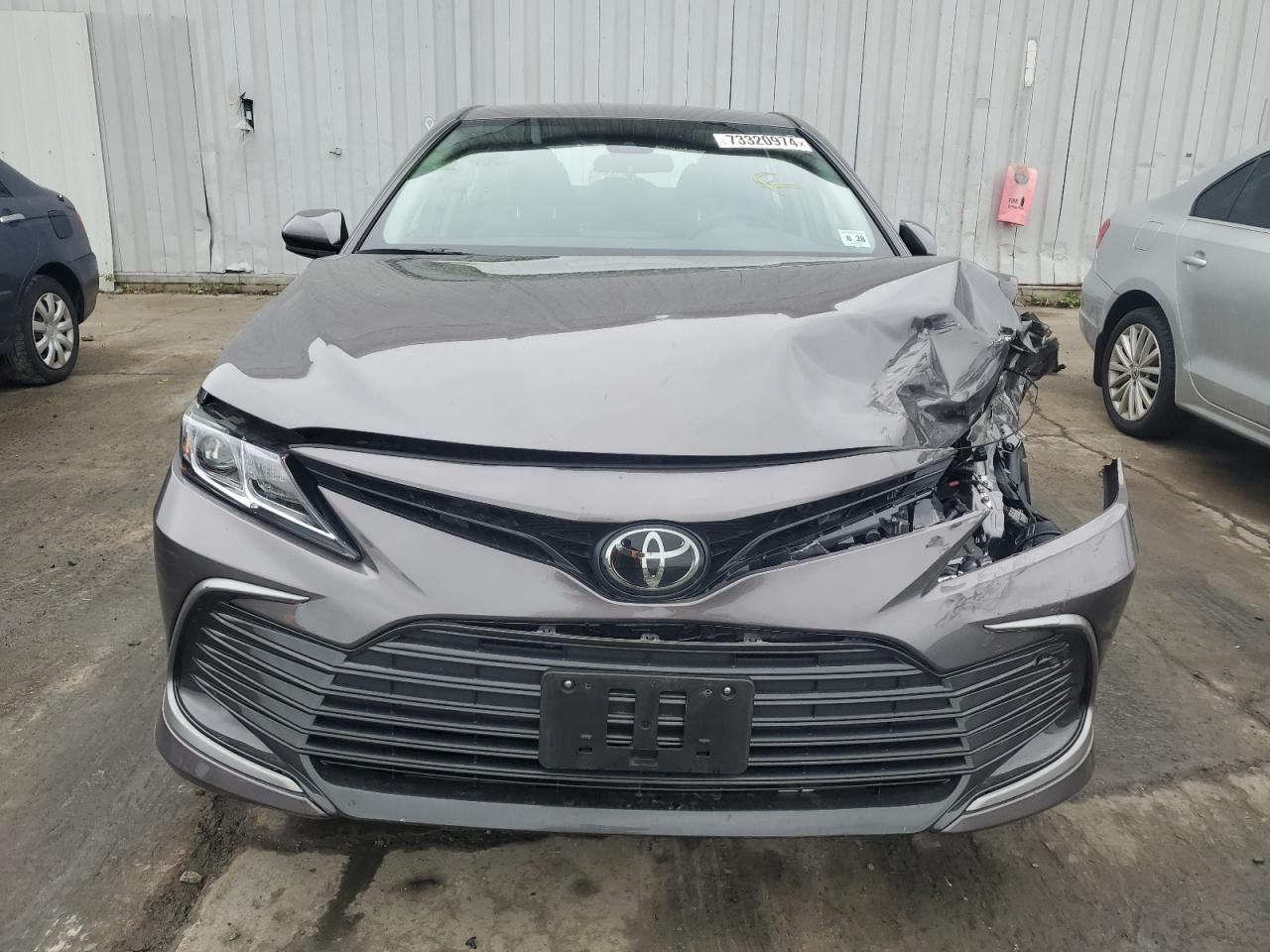 2023 TOYOTA CAMRY LE VIN:4T1C11AK5PU829273