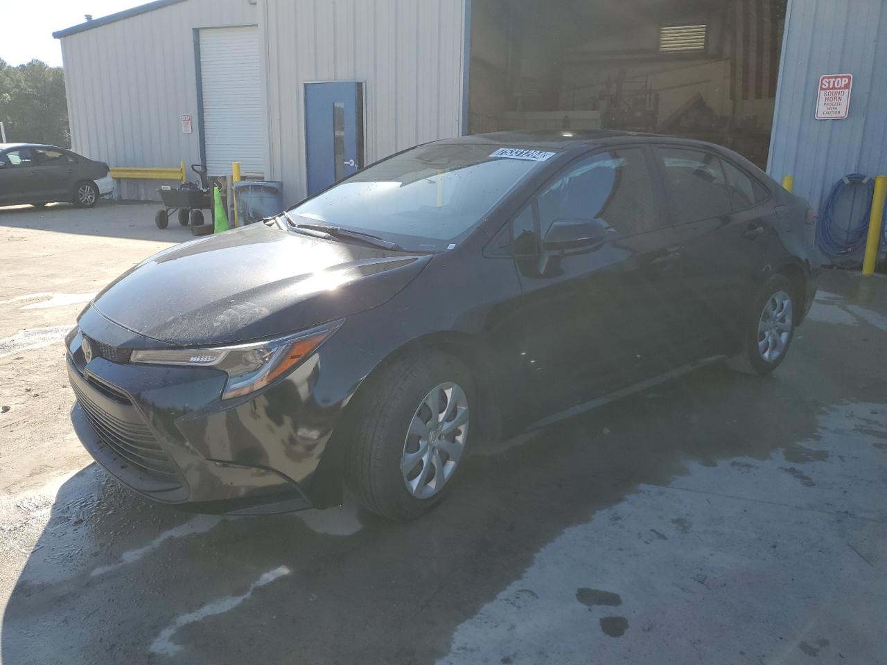 2023 TOYOTA COROLLA LE VIN:JTDB4MEE0P3001618