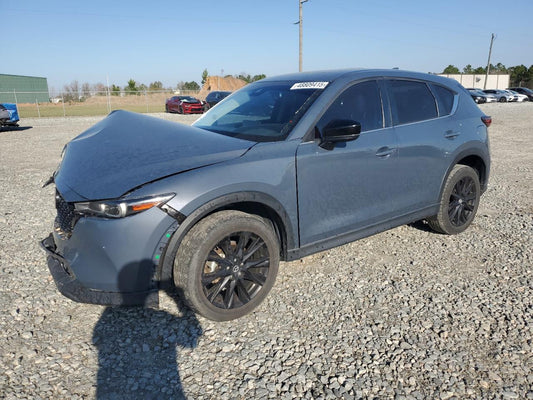 2022 MAZDA CX-5 PREFERRED VIN:JM3KFBCM9N0634522
