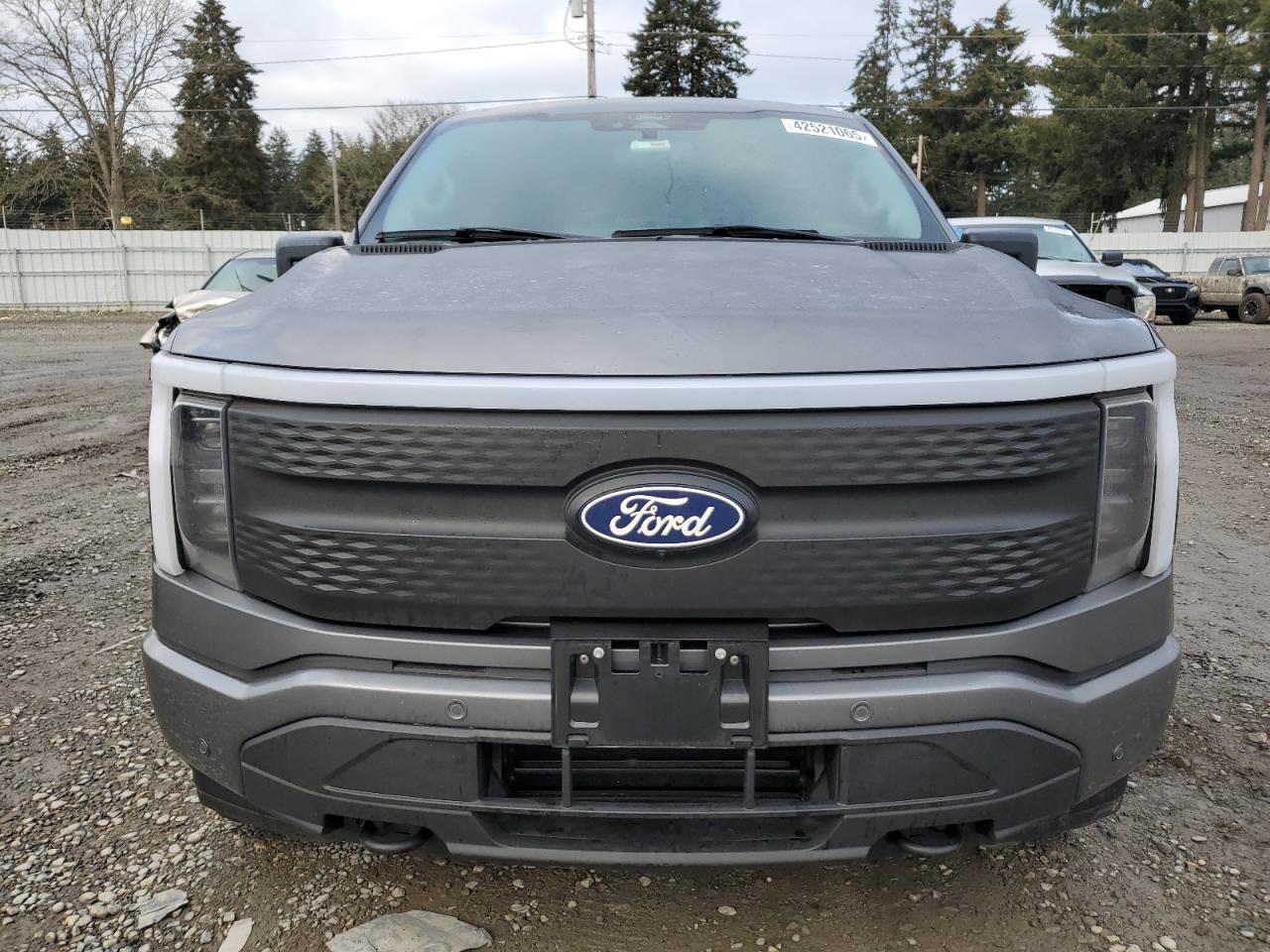 2024 FORD F150 LIGHTNING XLT VIN:1FTVW3L75RWG16379