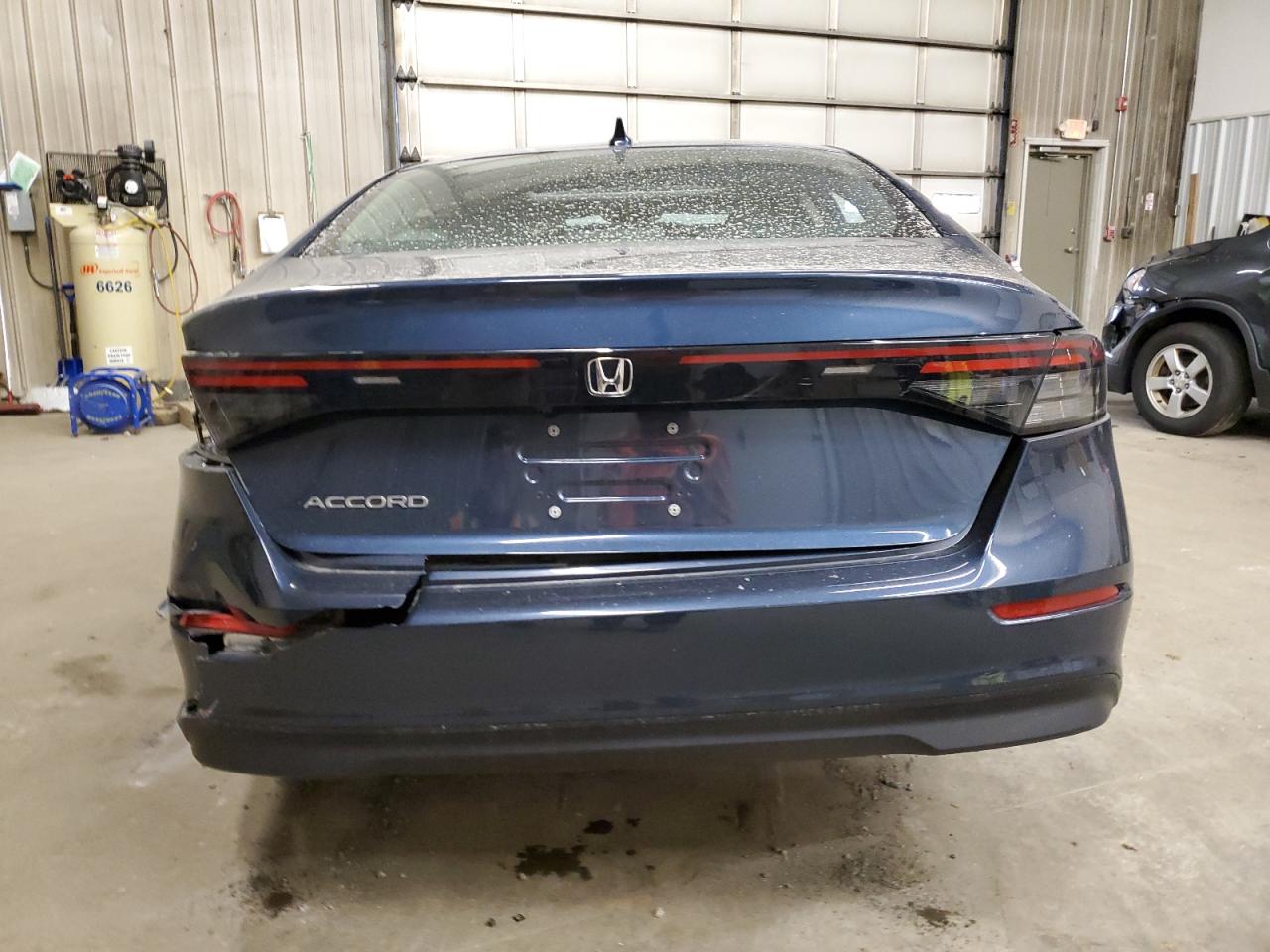 2023 HONDA ACCORD EX VIN:1HGCY1F38PA029040