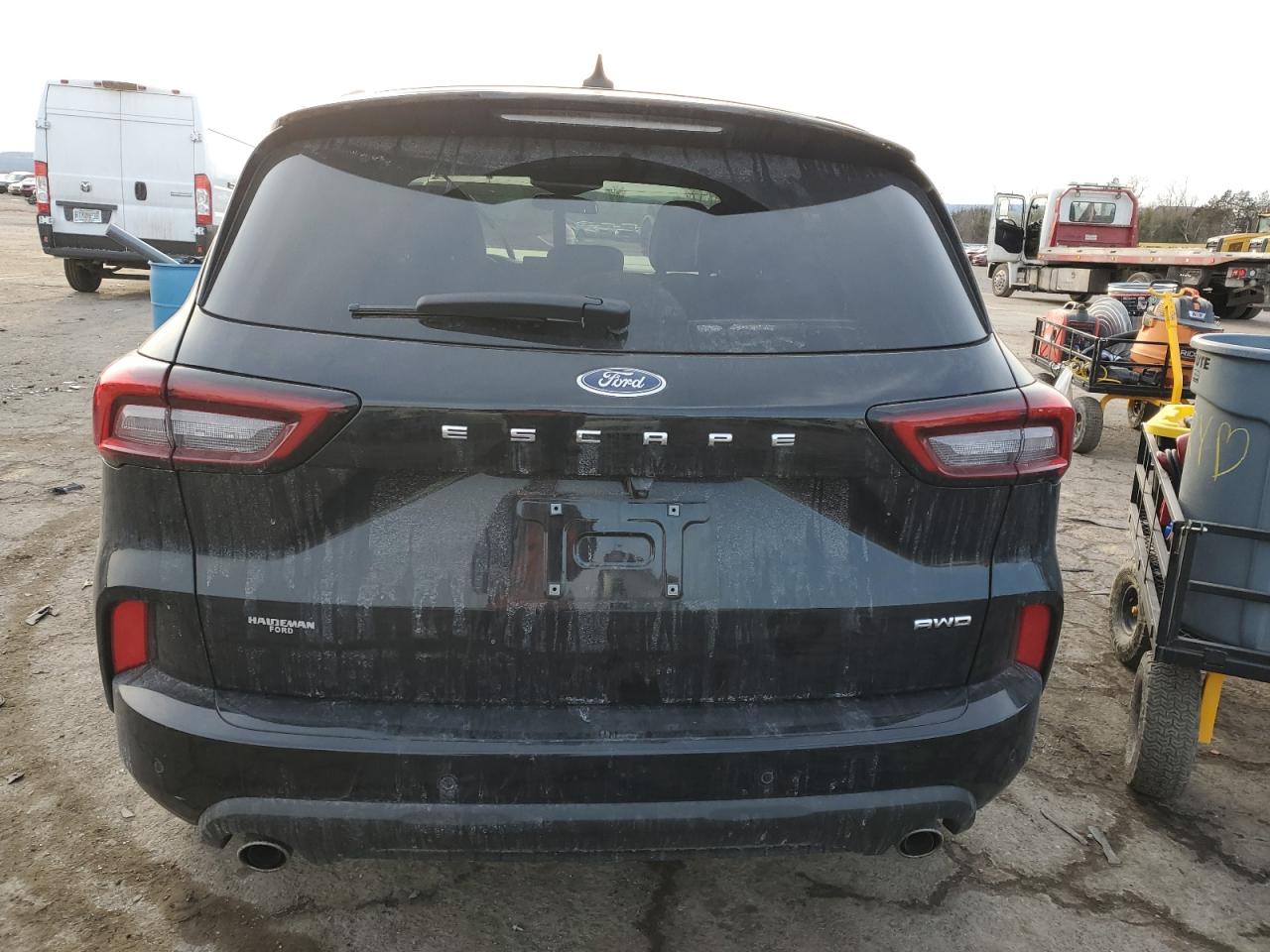 2023 FORD ESCAPE ST LINE VIN:1FMCU9MN2PUA68889