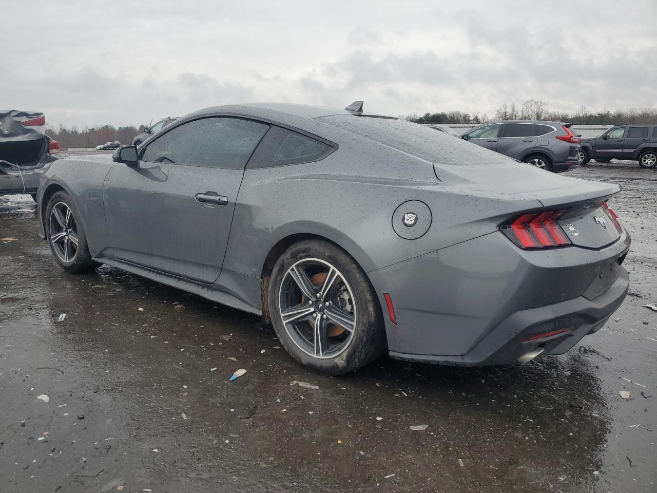 2024 FORD MUSTANG  VIN:1FA6P8TH8R5119281