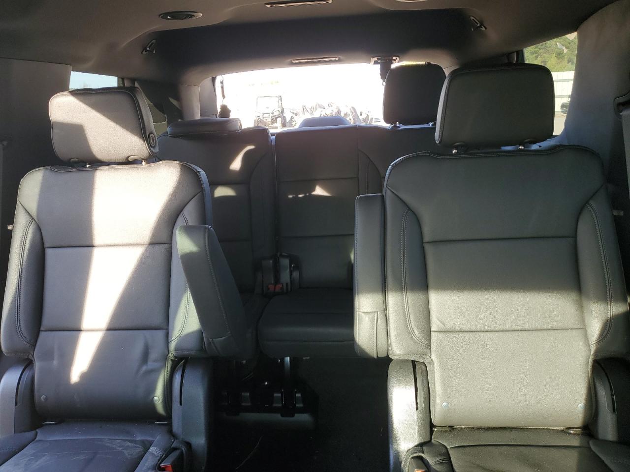 2022 CHEVROLET TAHOE K1500 Z71 VIN:1GNSKPKD0NR274109