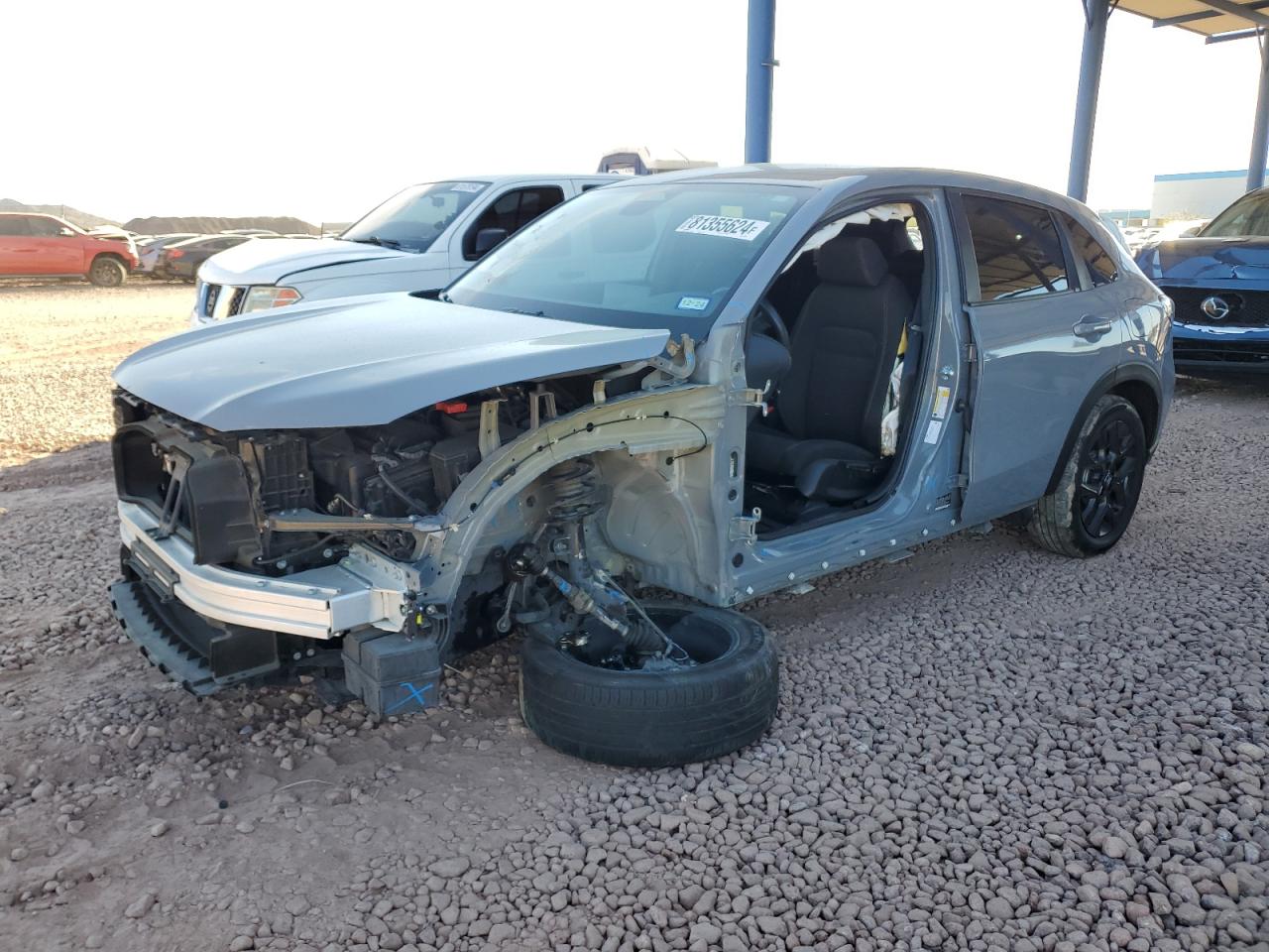 2023 HONDA HR-V SPORT VIN:3CZRZ1H51PM715809