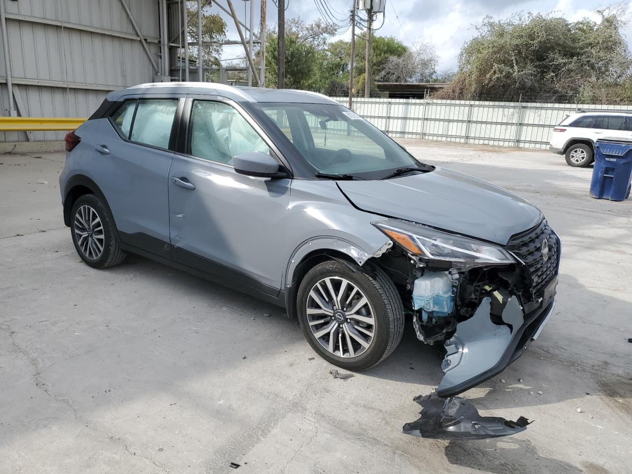 2023 NISSAN KICKS SV VIN:3N1CP5CV6PL566144