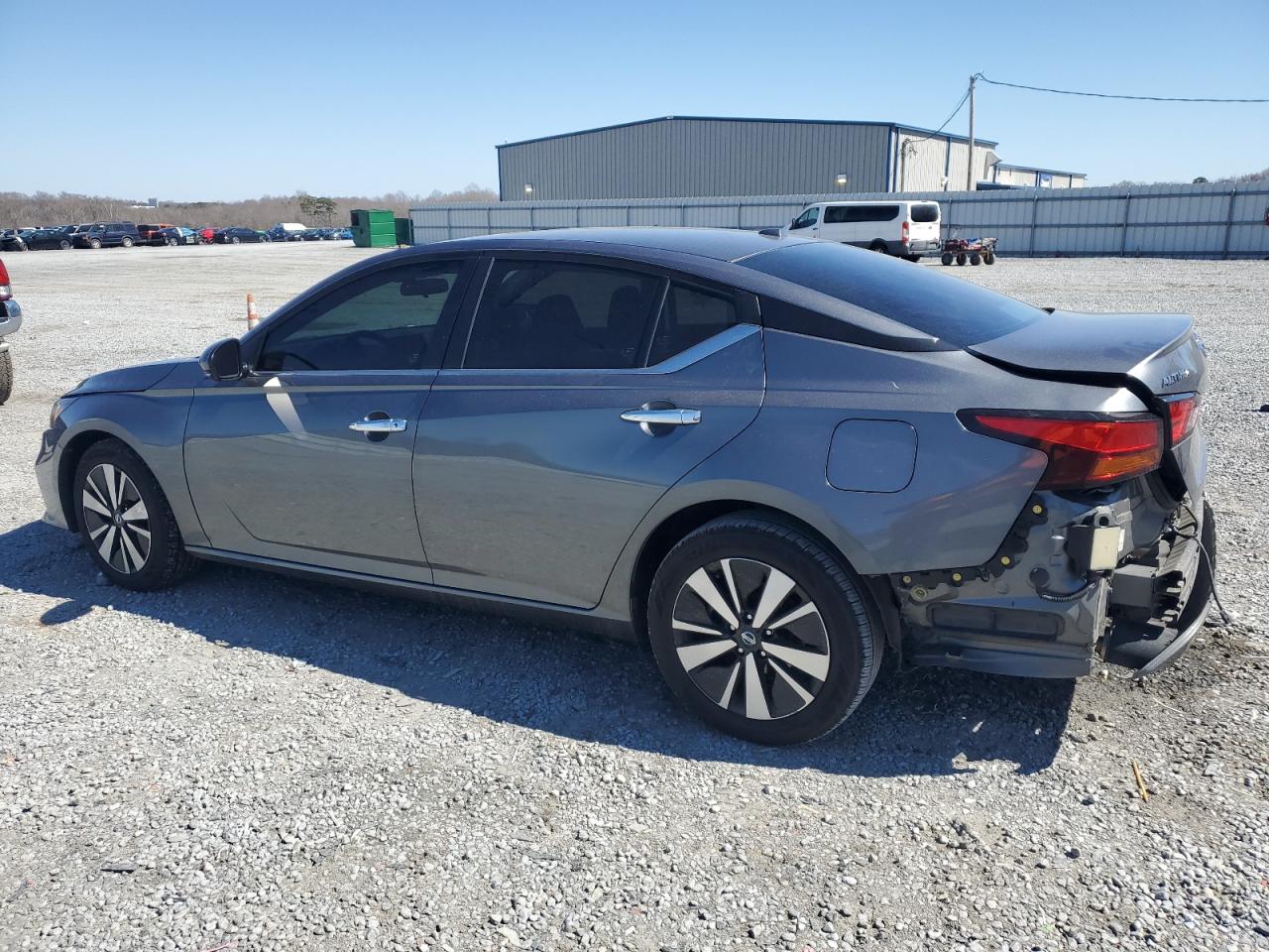 2022 NISSAN ALTIMA SV VIN:1N4BL4DW6NN320381