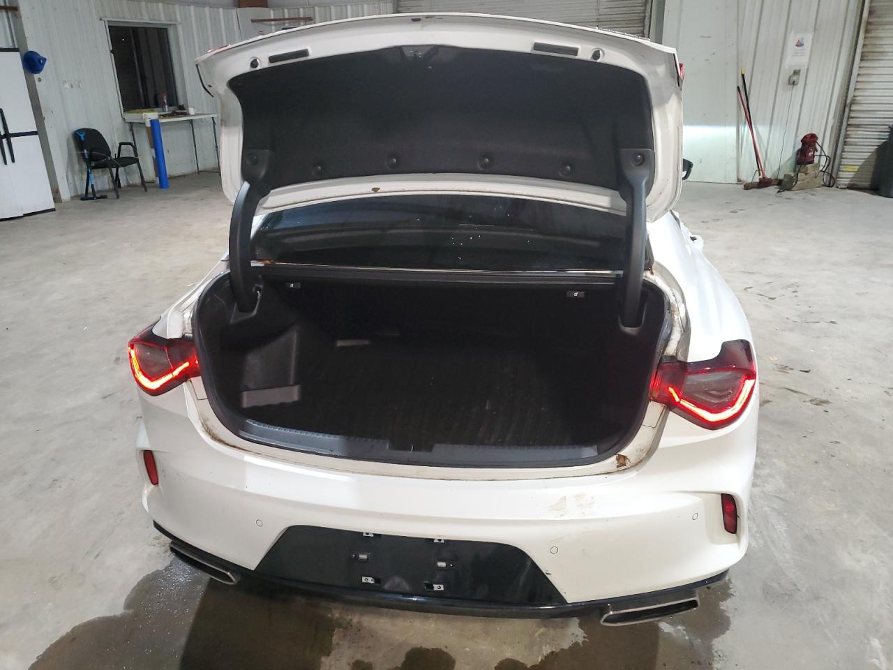 2023 ACURA TLX A-SPEC VIN:19UUB6F54PA004138