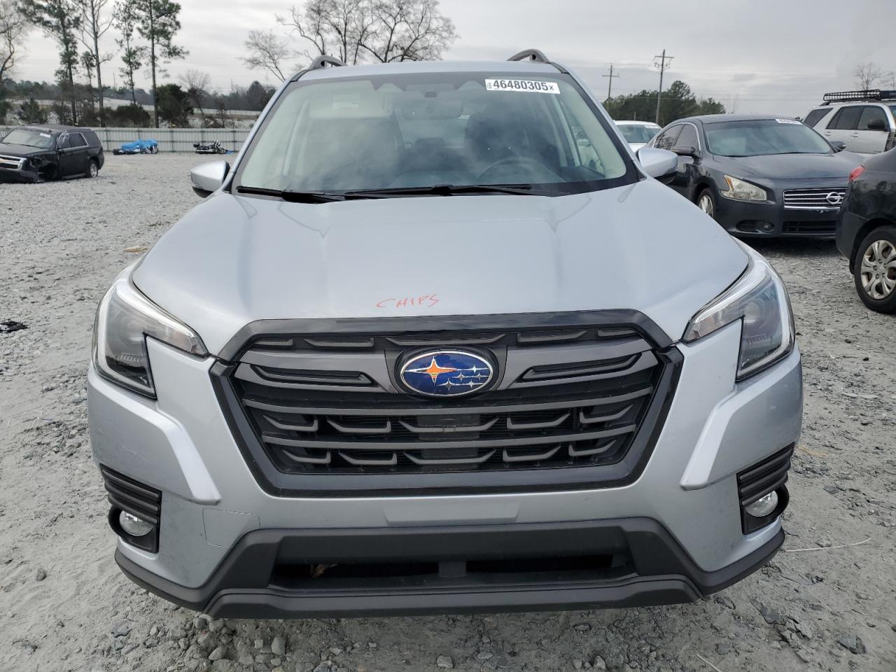 2023 SUBARU FORESTER LIMITED VIN:JF2SKAPC5PH411626
