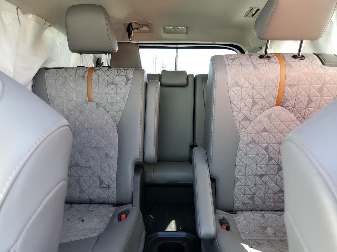 2022 TOYOTA HIGHLANDER HYBRID XLE VIN:5TDABRCH7NS542897
