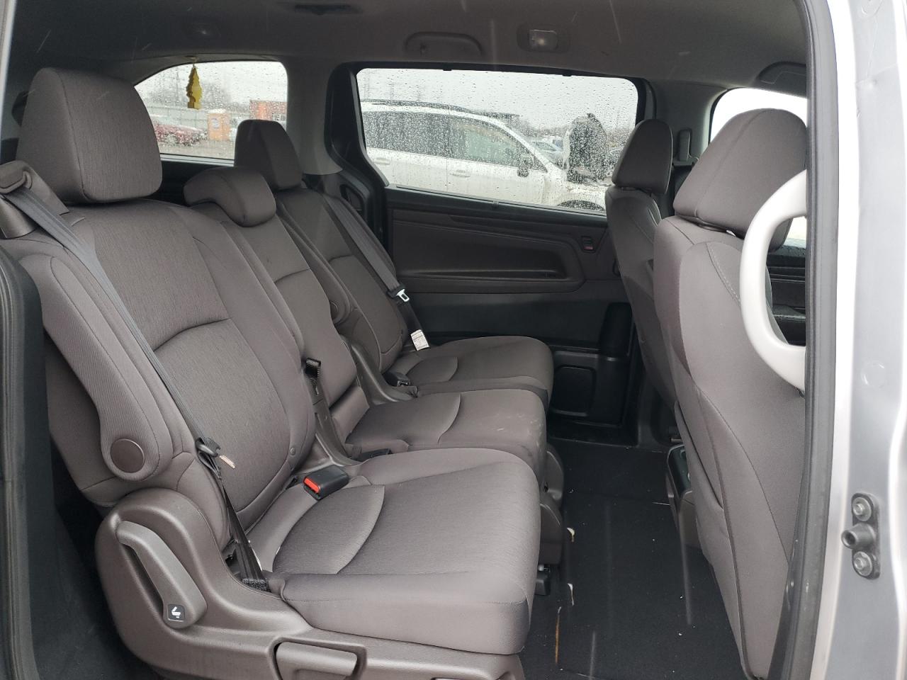 2022 HONDA ODYSSEY EX VIN:5FNRL6H55NB013563