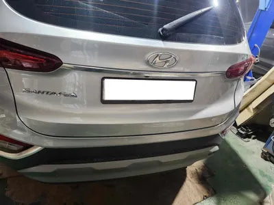 2019 Hyundai Santa FE KMHS381BBLU210734 VIN:KMHS381BBLU210734