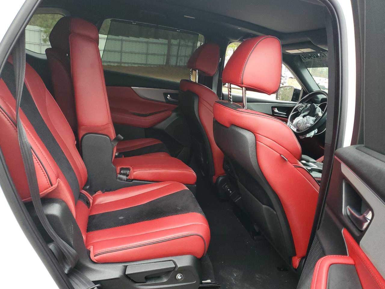 2022 ACURA MDX A-SPEC VIN:5J8YE1H06NL036930