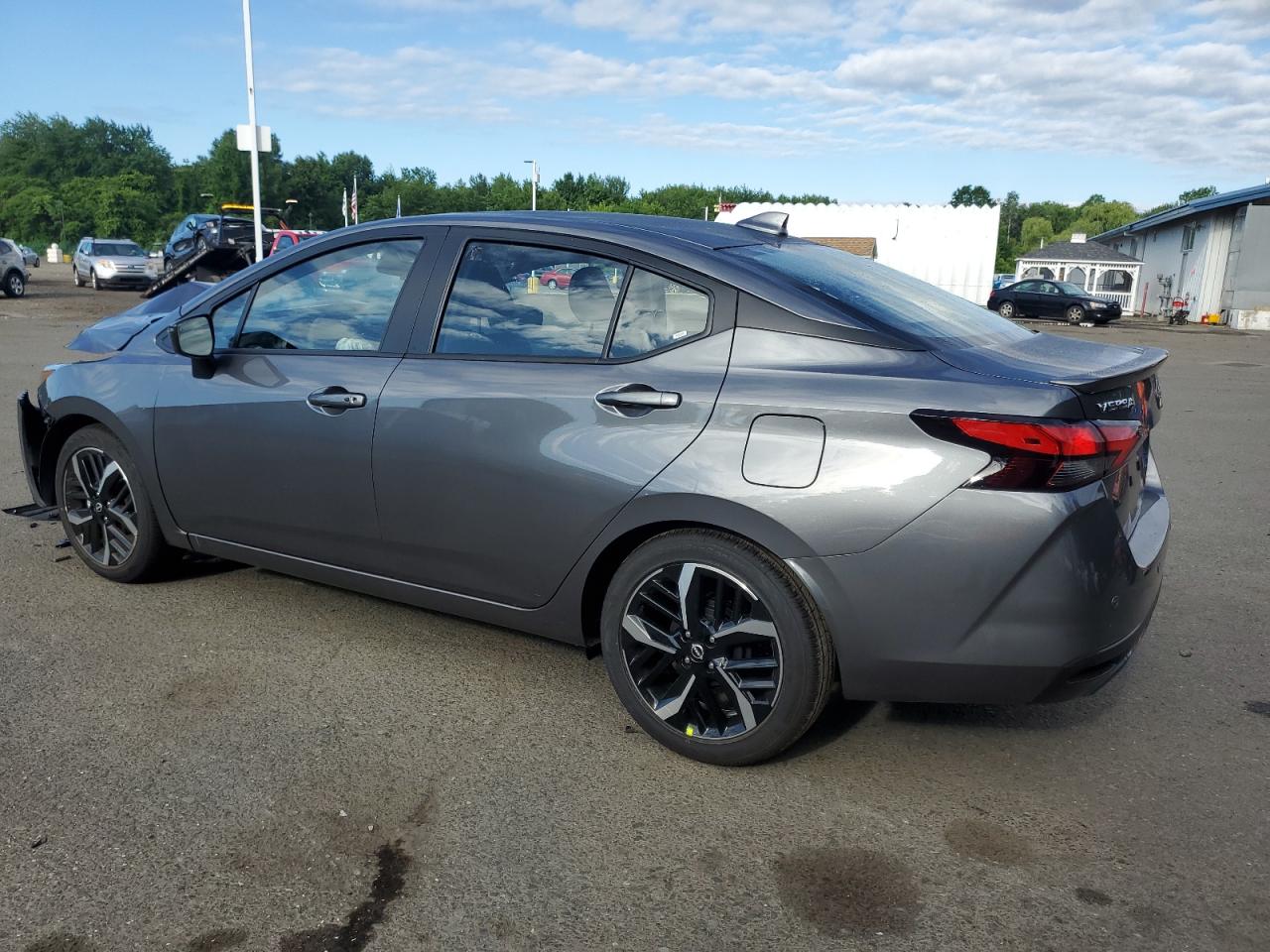 2024 NISSAN VERSA SR VIN:WP0AA2A8XNS255297