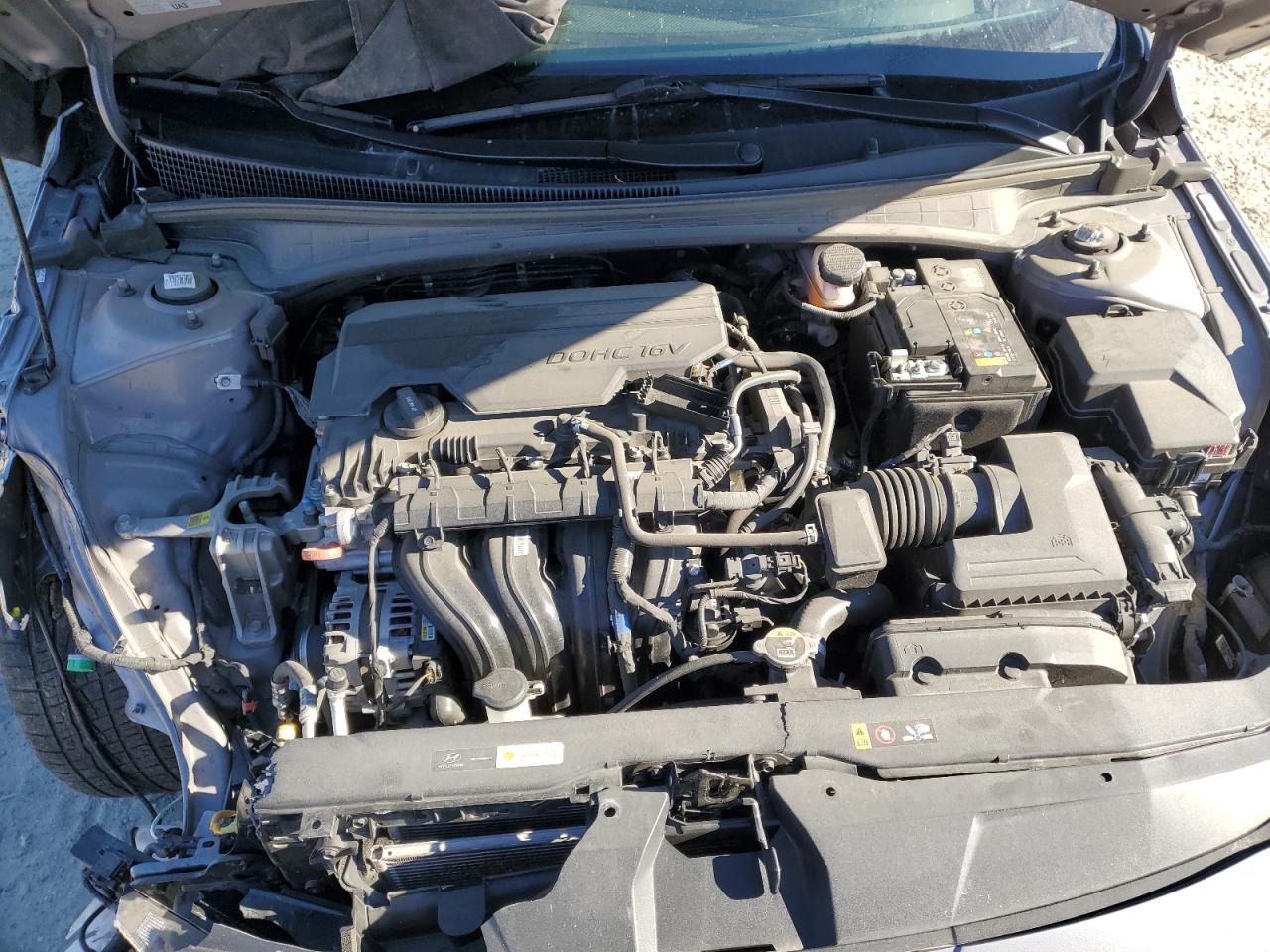 2022 HYUNDAI ELANTRA LIMITED VIN:KMHLP4AG5NU346228