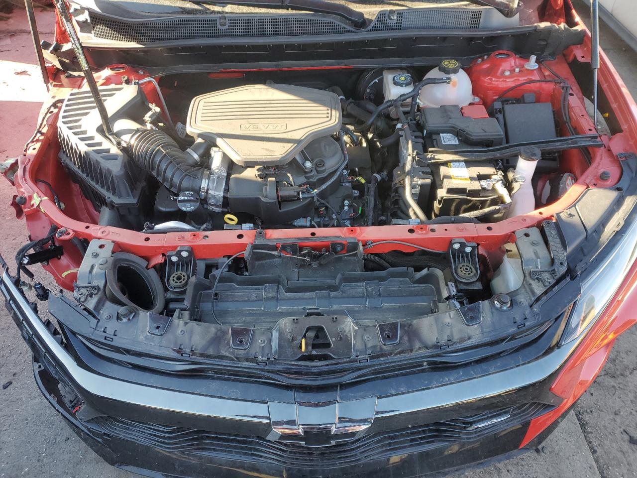 2024 CHEVROLET BLAZER RS VIN:3GNKBKRS2RS125968