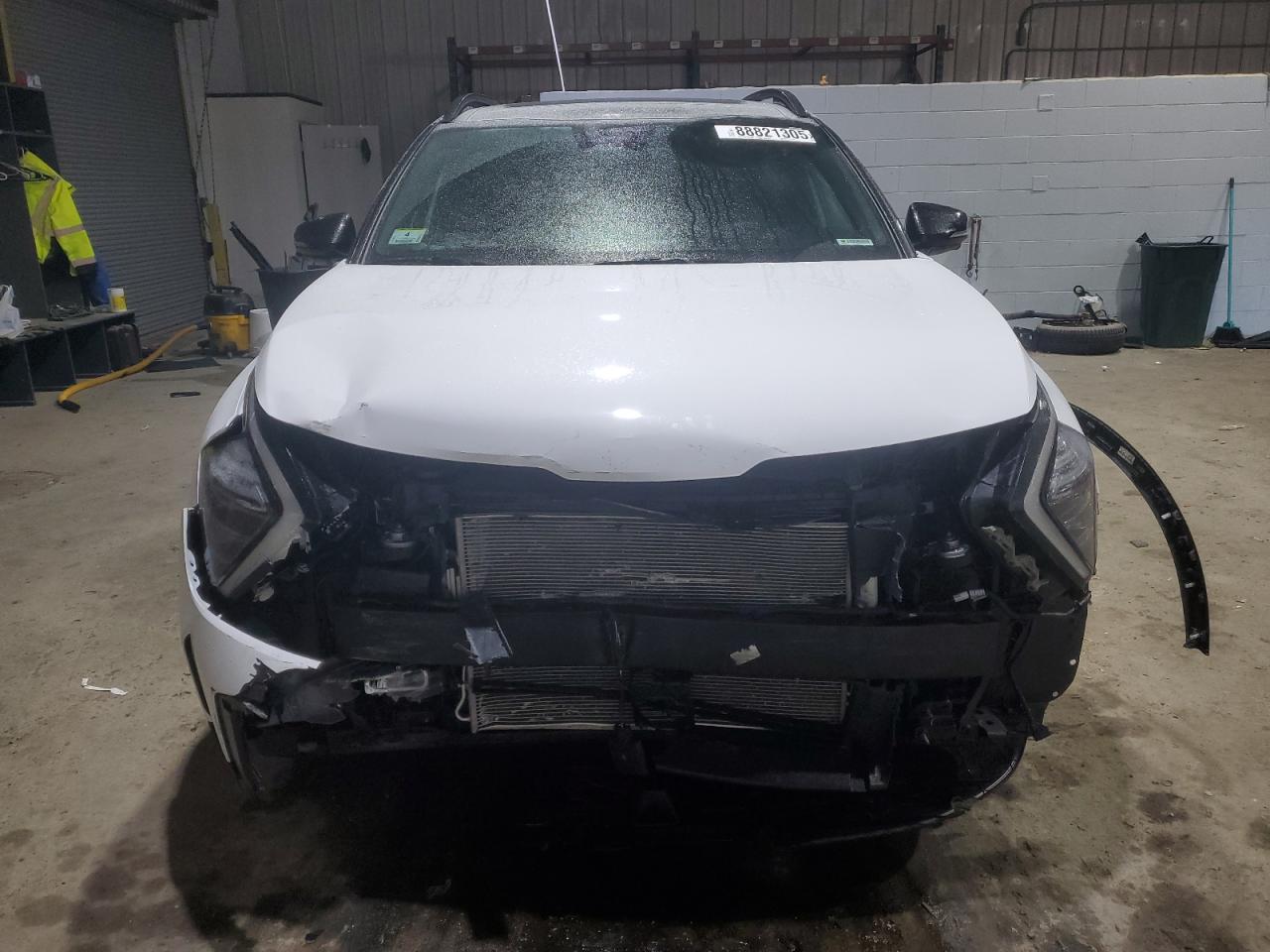 2023 KIA SPORTAGE X-PRO VIN:5XYK7CAF7PG118740