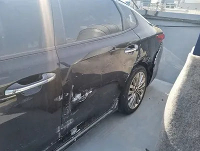 2019 Kia K5 KNAGT415GKA294417 VIN:KNAGT415GKA294417