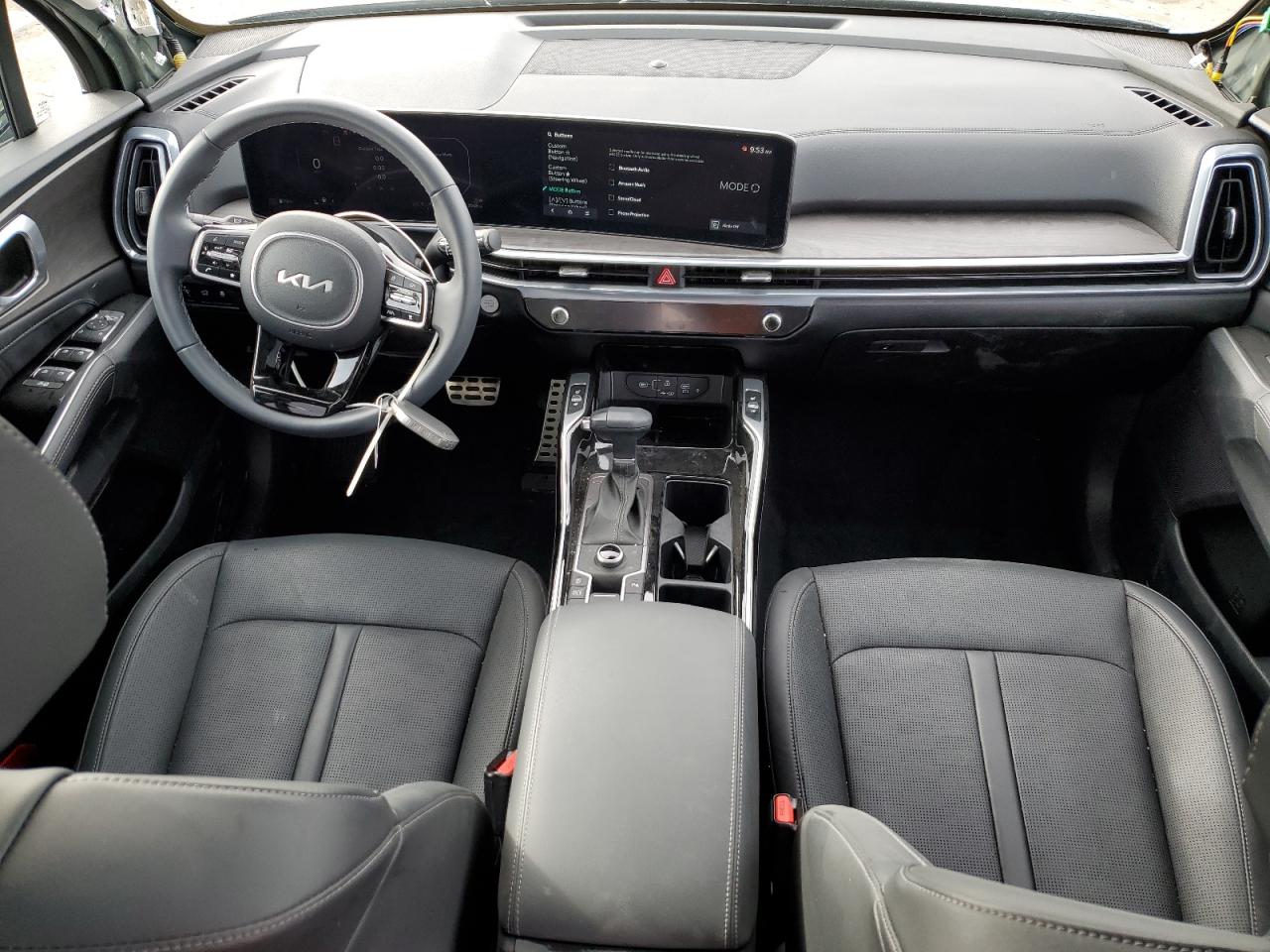 2024 KIA SORENTO SX VIN:5XYRKDJF5RG310339