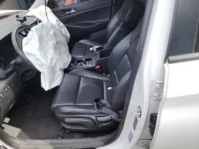 2017 Hyundai Tucson VIN: