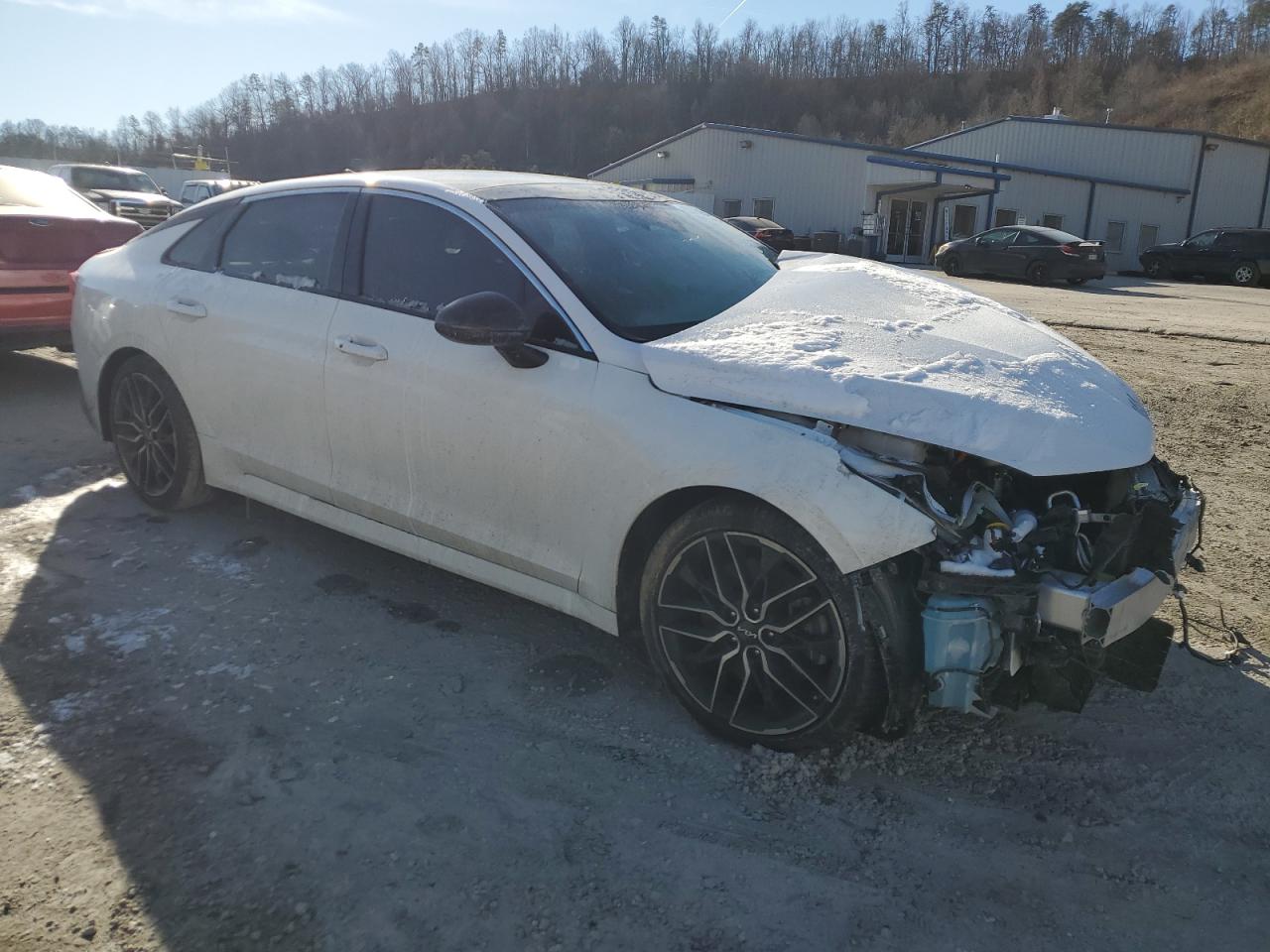 2023 KIA K5 GT VIN:5XXG44J86PG219990