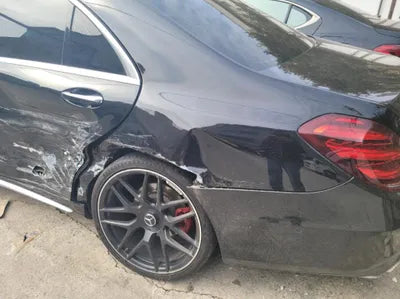 2014 Mercedes-Benz S 350 VIN: