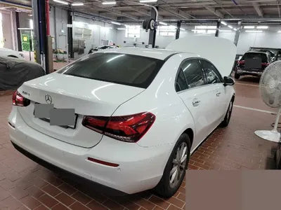 2020 Mercedes-Benz A 220 VIN: