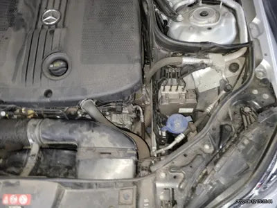 2015 Mercedes-Benz E 220 VIN: