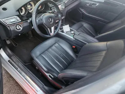 2014 Mercedes-Benz E 350 VIN: