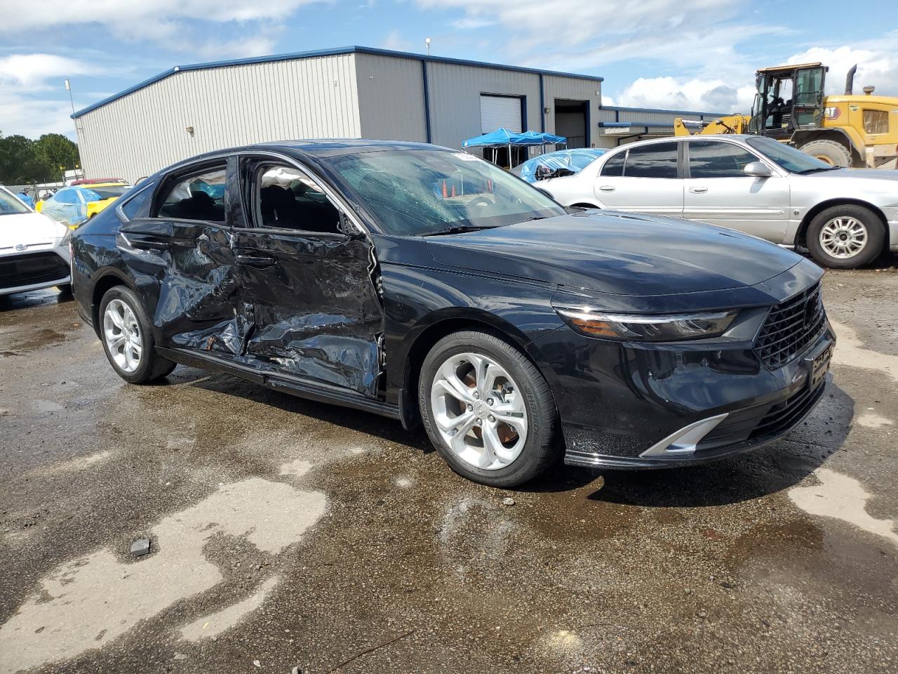 2024 HONDA ACCORD TOURING HYBRID VIN:1HGCY2F82RA053953