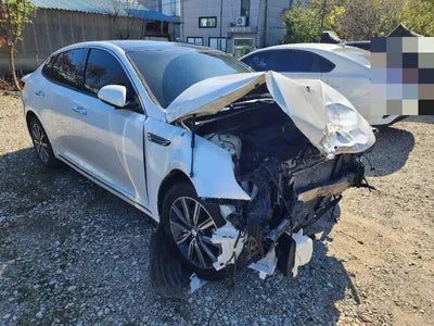 2019 Kia K5 VIN: