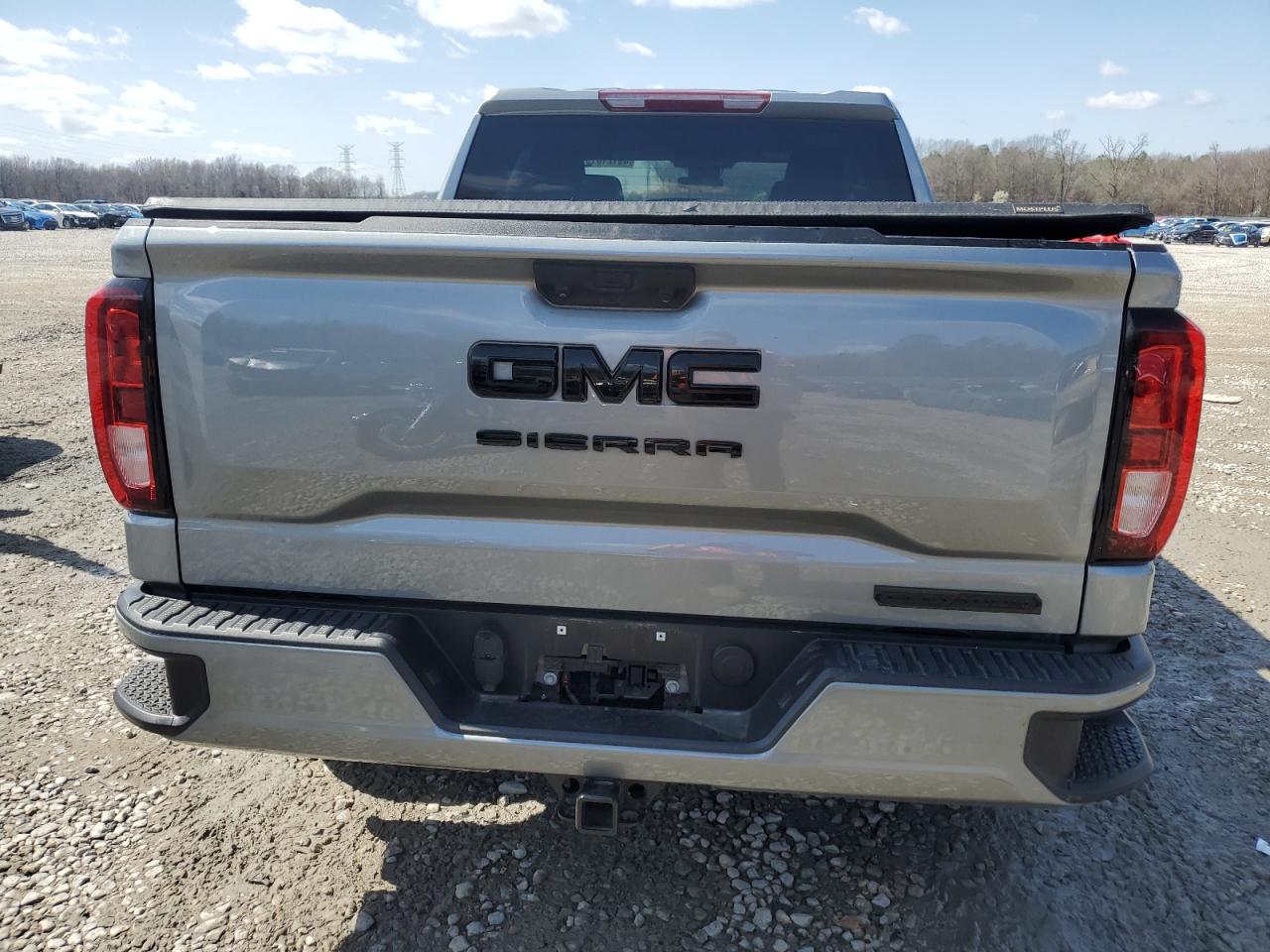 2023 GMC SIERRA K1500 ELEVATION VIN:3GTPUCEK1PG148906