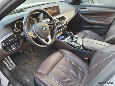 2017 BMW 520 WBAJC510XHG858745 VIN:WBAJC510XHG858745