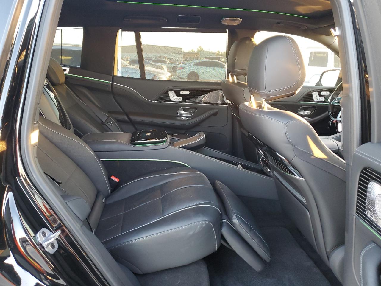 2023 MERCEDES-BENZ GLS MERCEDES-MAYBACH GLS600 4M VIN:4JGFF8HB4PA909209