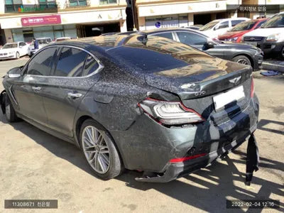 2019 Genesis G70 KMTG341ADKU036749 VIN:KMTG341ADKU036749