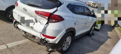 2017 Hyundai Tucson VIN: