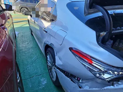 2018 Toyota Camry VIN: