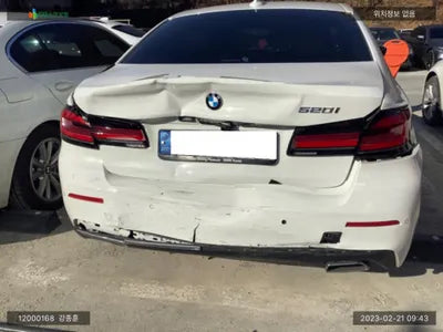 2020 BMW 520 WBA11BH06MCF53712 VIN:WBA11BH06MCF53712