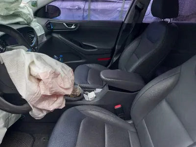 2017 Hyundai Ioniq KMHC851CGHU039435 VIN:KMHC851CGHU039435